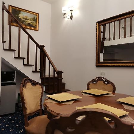 Weiss Little Palace Brasov Exterior photo