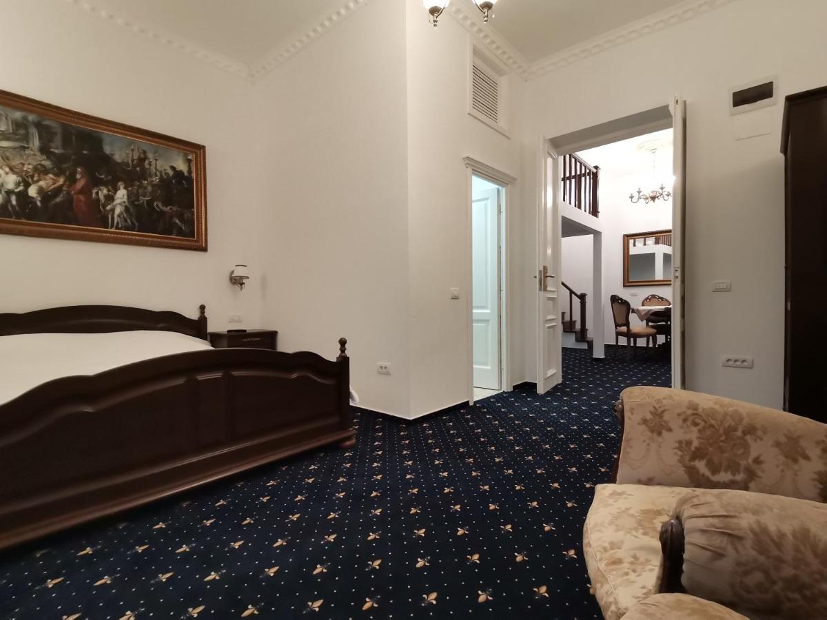 Weiss Little Palace Brasov Exterior photo