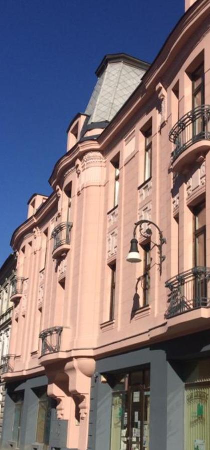 Weiss Little Palace Brasov Exterior photo